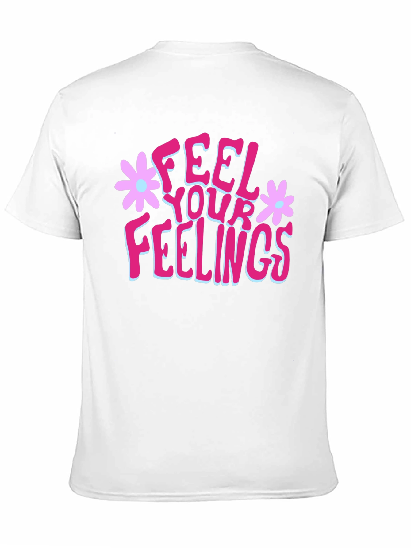 Camiseta Negra Siente Tus Sentimientos