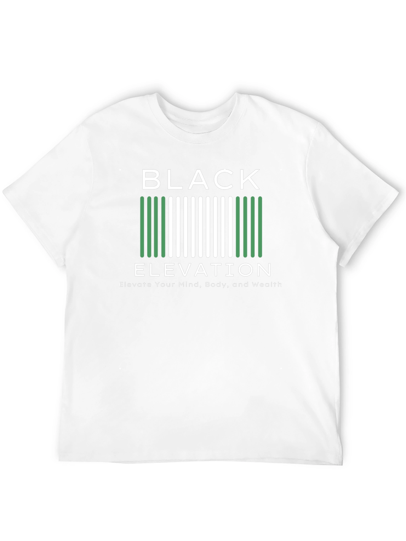 Camiseta Black Elevation