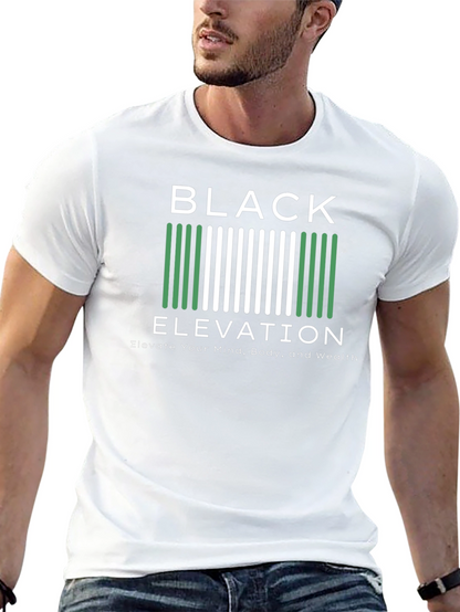 Camiseta Black Elevation