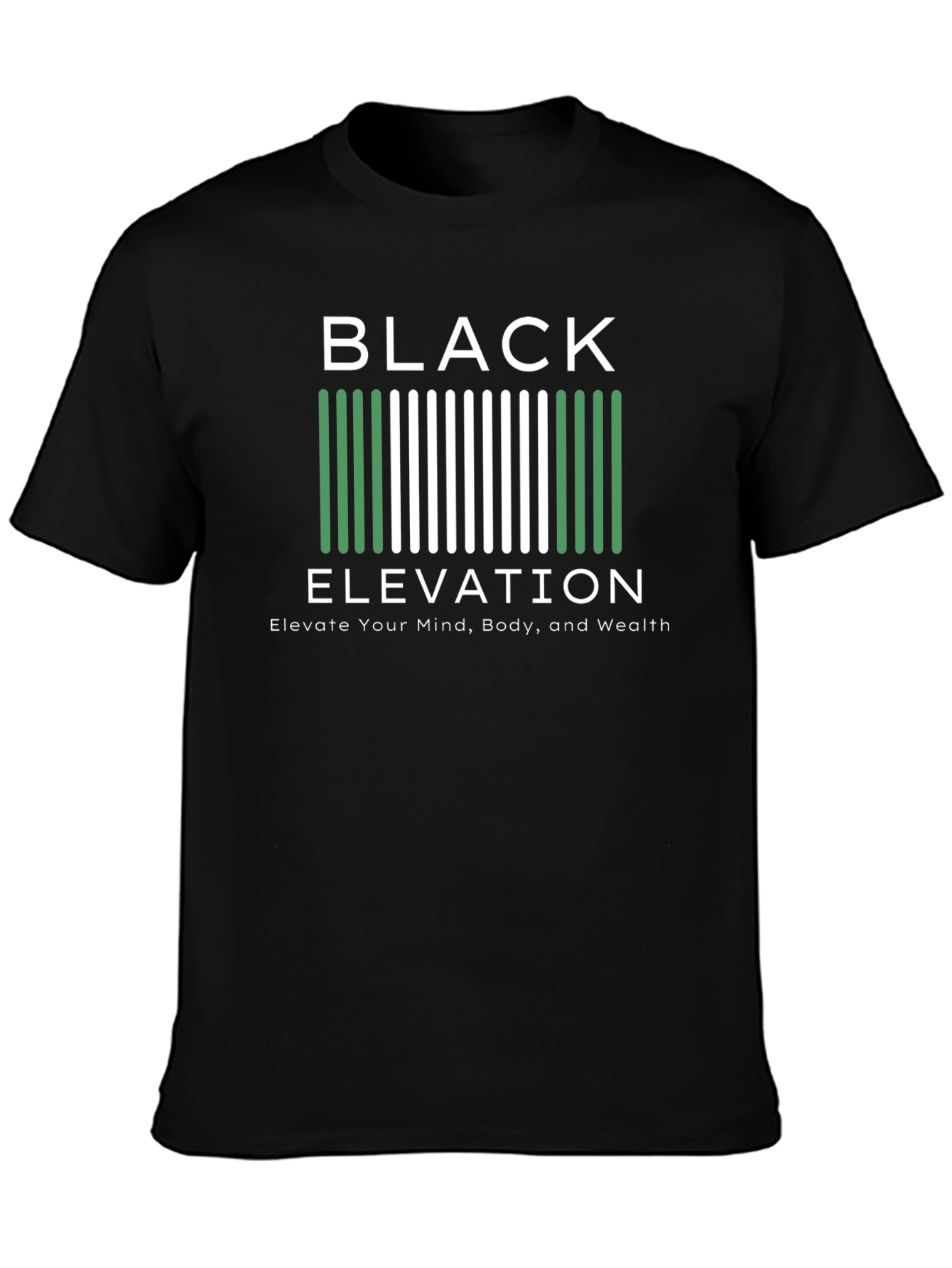 Camiseta Black Elevation