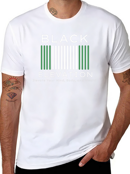 Camiseta Black Elevation