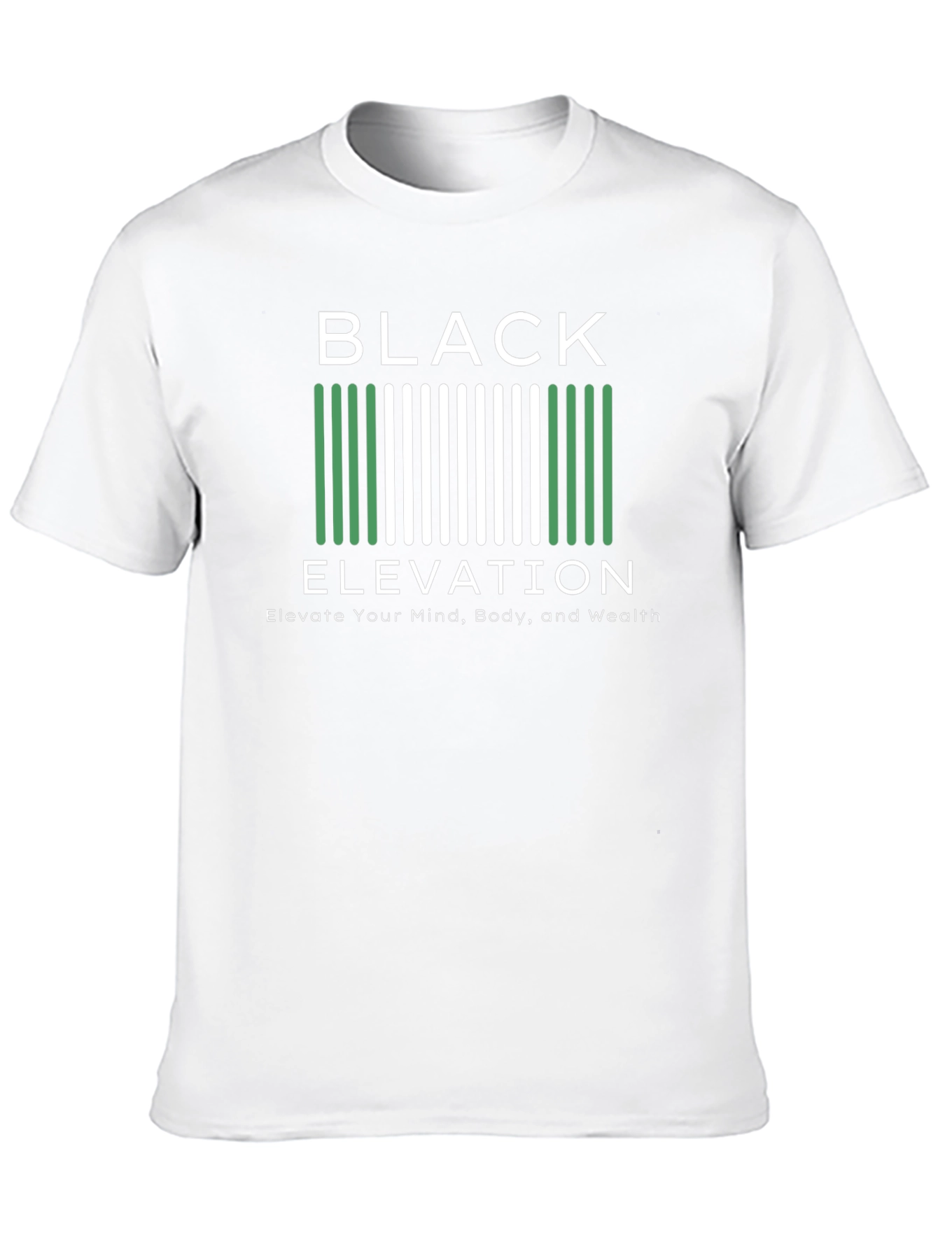 Camiseta Black Elevation