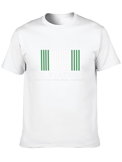 Camiseta Black Elevation