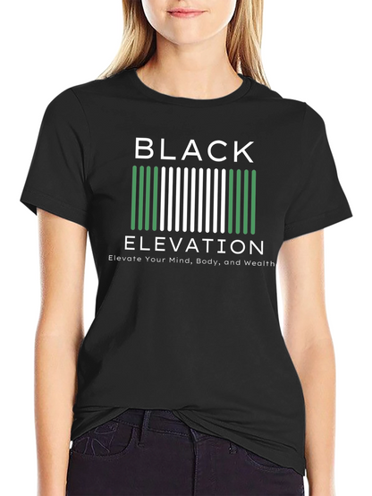 Camiseta Black Elevation