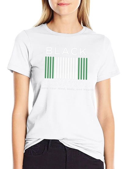 Camiseta Black Elevation
