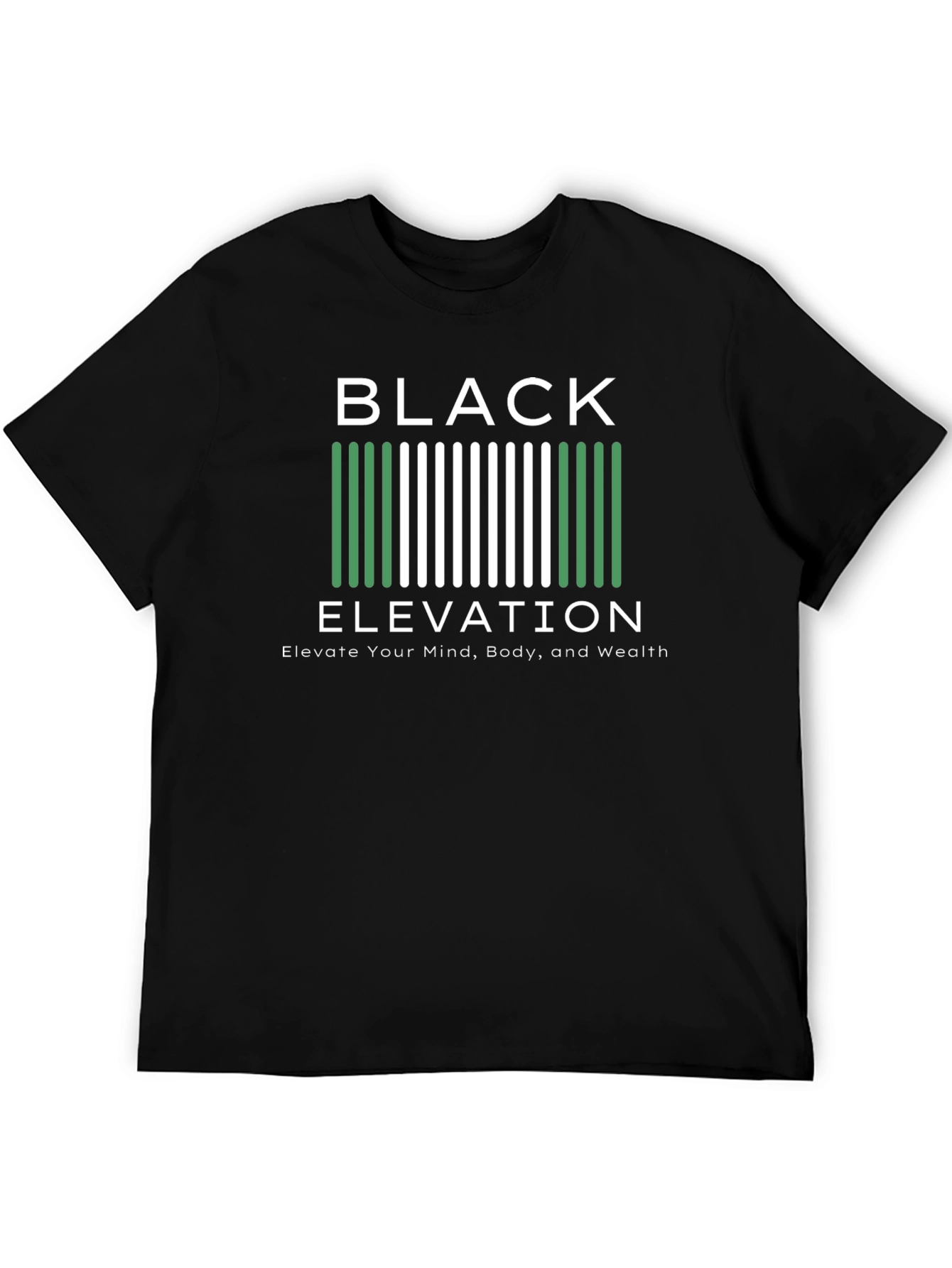 Camiseta Black Elevation