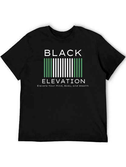 Camiseta Black Elevation