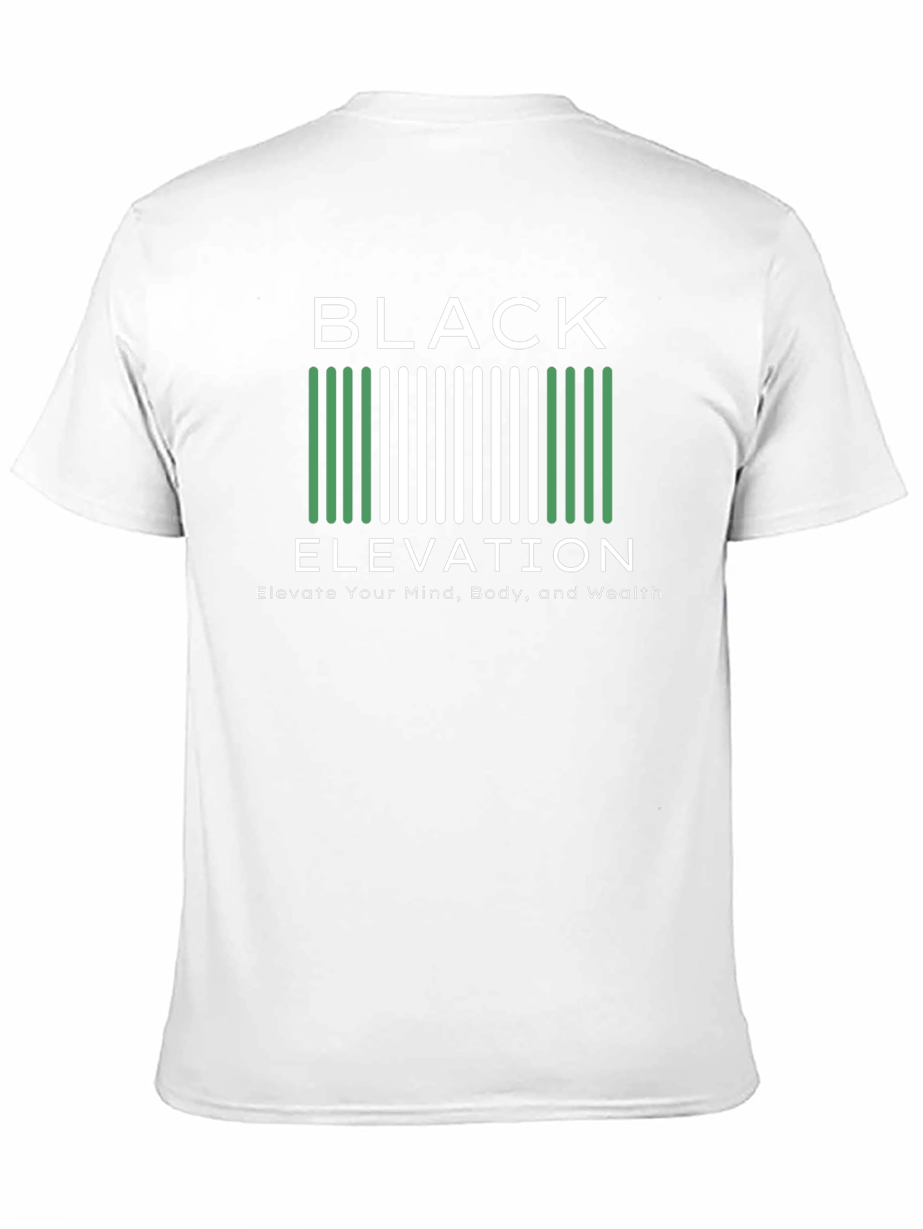 Camiseta Black Elevation