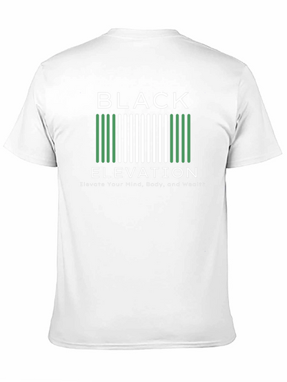 Camiseta Black Elevation