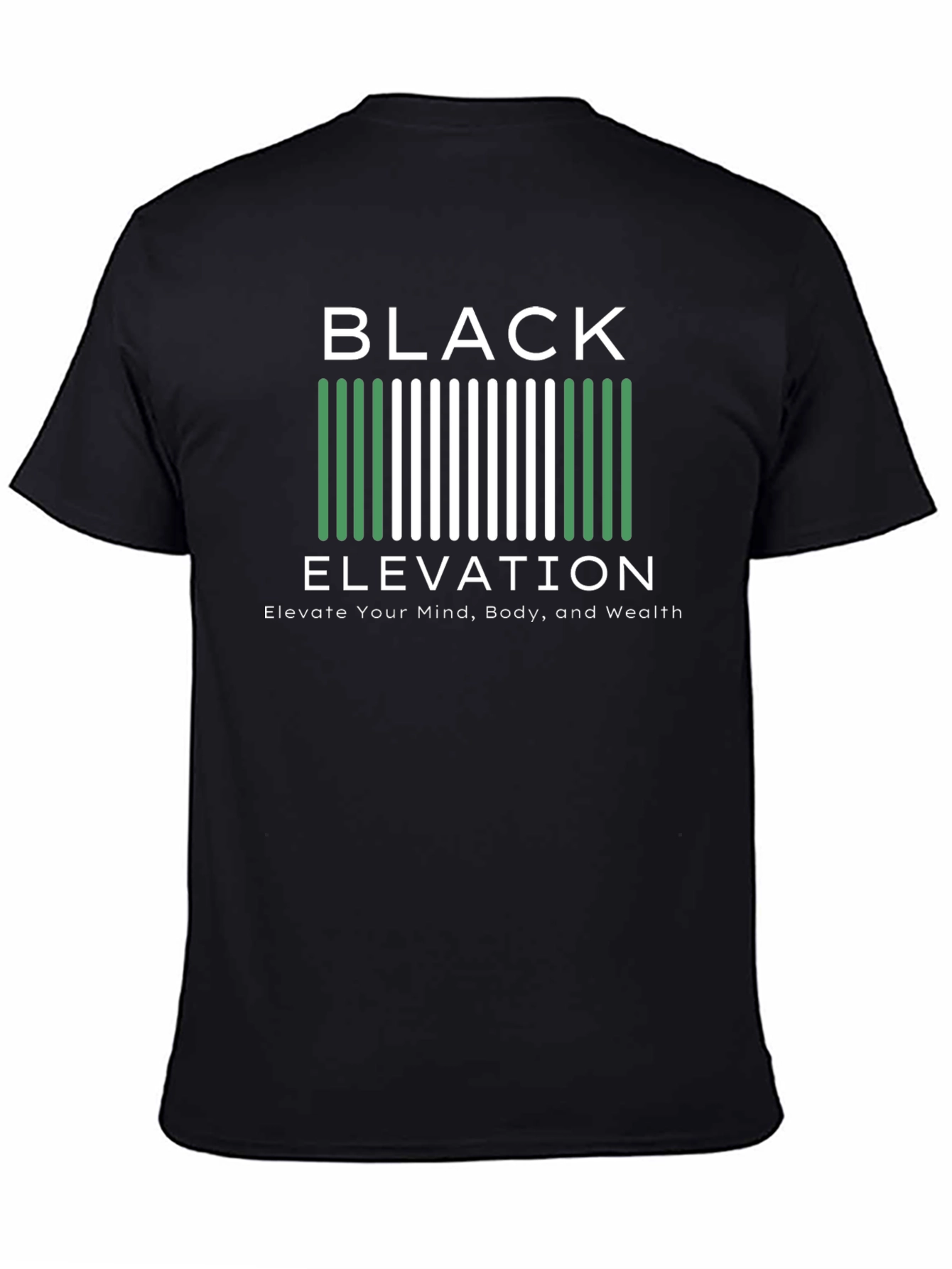Camiseta Black Elevation