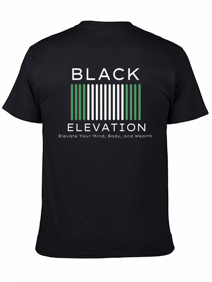 Camiseta Black Elevation