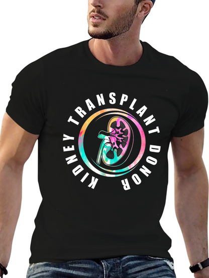 Camiseta Donante de Riñón - Transplante