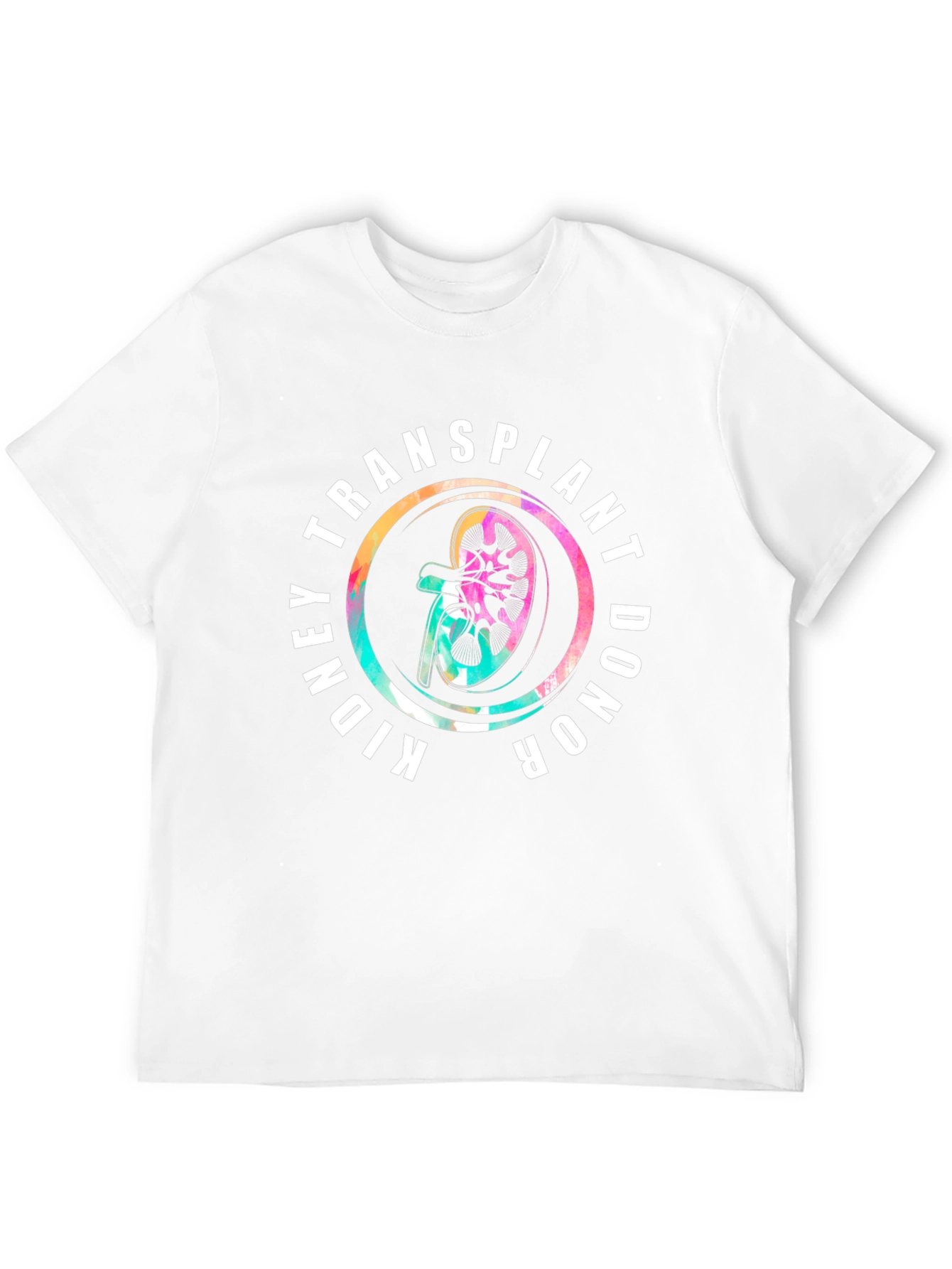 Camiseta Donante de Riñón - Transplante