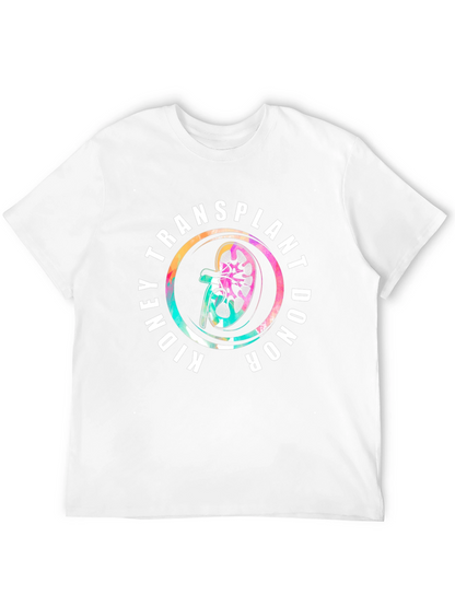 Camiseta Donante de Riñón - Transplante