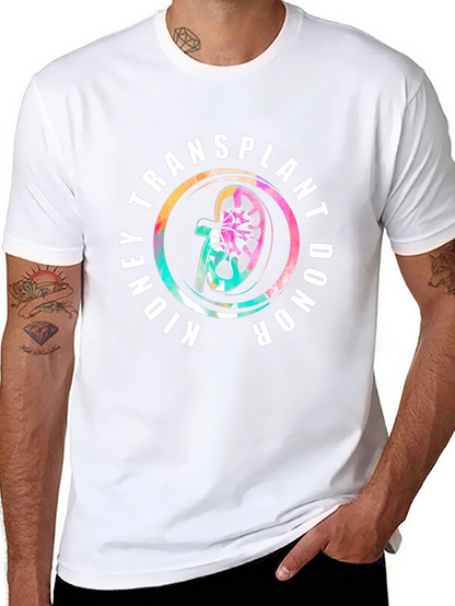Camiseta Donante de Riñón - Transplante