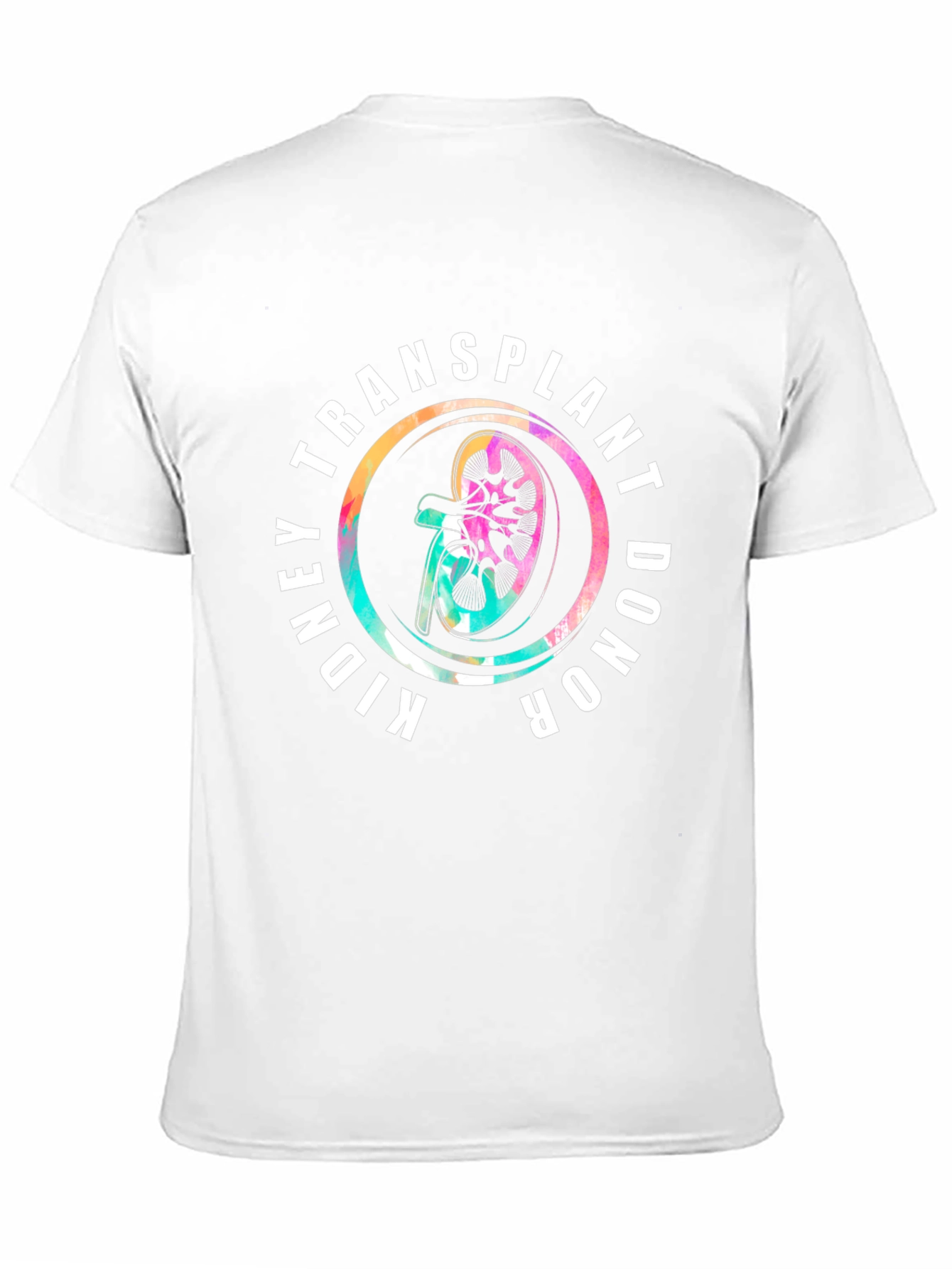 Camiseta Donante de Riñón - Transplante