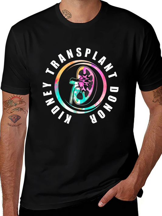 Camiseta Donante de Riñón - Transplante