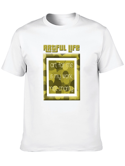 Camiseta Negra Artful Life