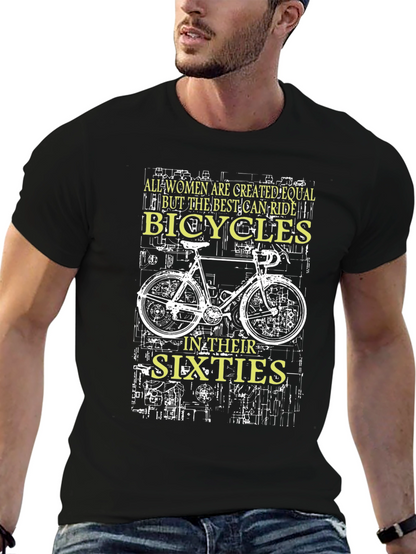 Camiseta Negra Ciclismo para Mujer: Igualdad y Pasión
