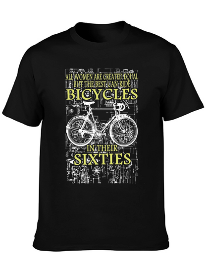 Camiseta Negra Ciclismo para Mujer: Igualdad y Pasión