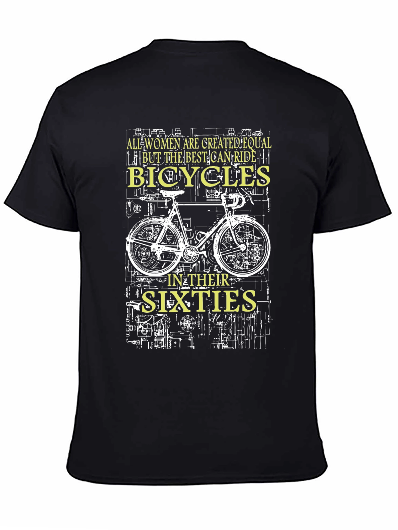 Camiseta Negra Ciclismo para Mujer: Igualdad y Pasión