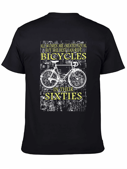 Camiseta Negra Ciclismo para Mujer: Igualdad y Pasión