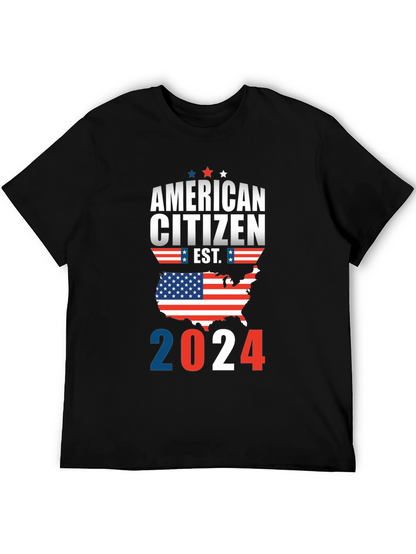 Camiseta Ciudadano Americano 2024