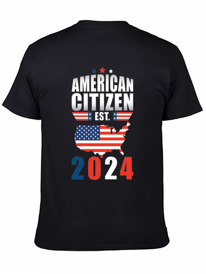 Camiseta Ciudadano Americano 2024