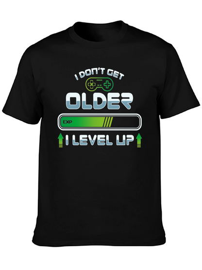 Camiseta Gamer I Level Up