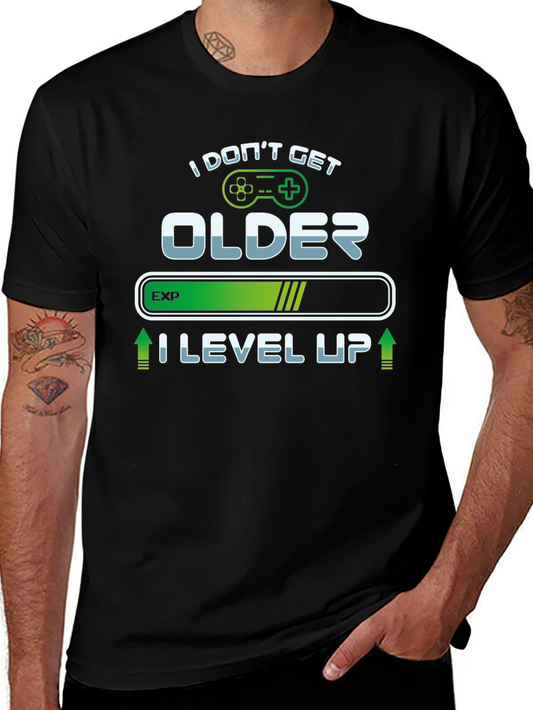 Camiseta Gamer I Level Up