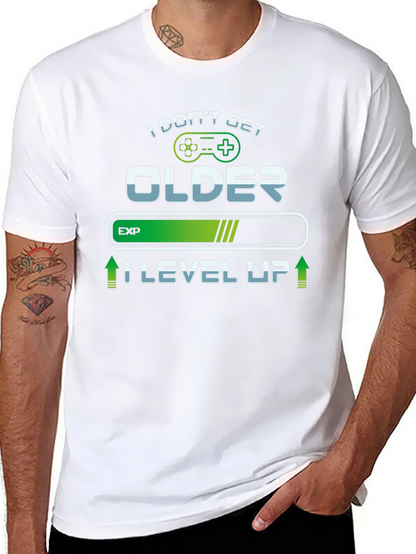 Camiseta Gamer I Level Up