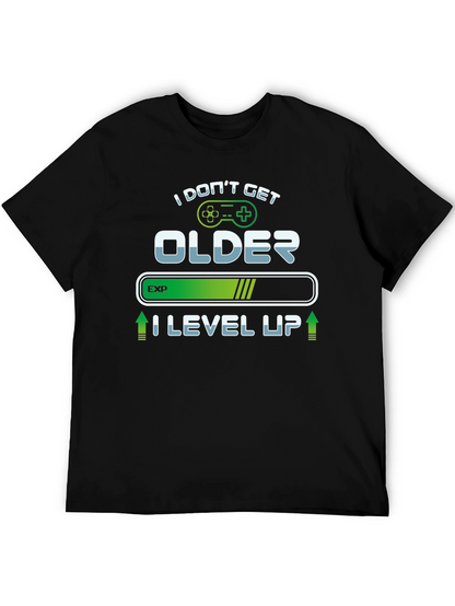 Camiseta Gamer I Level Up