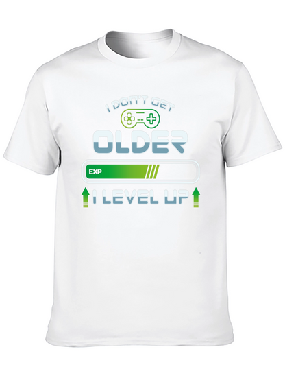 Camiseta Gamer I Level Up