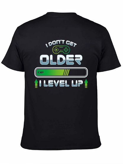 Camiseta Gamer I Level Up