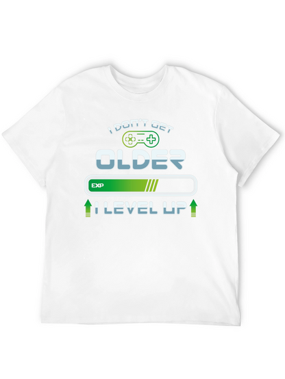 Camiseta Gamer I Level Up