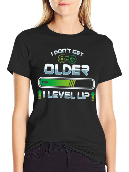 Camiseta Gamer I Level Up