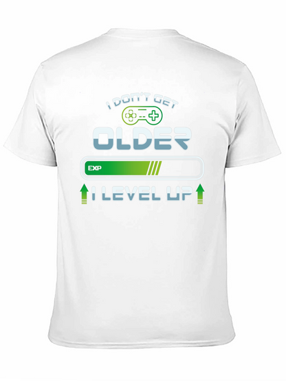Camiseta Gamer I Level Up