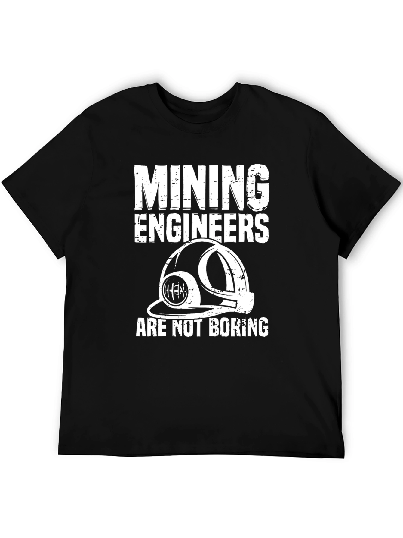 Camiseta Ingenieros de Minas - No Aburridos