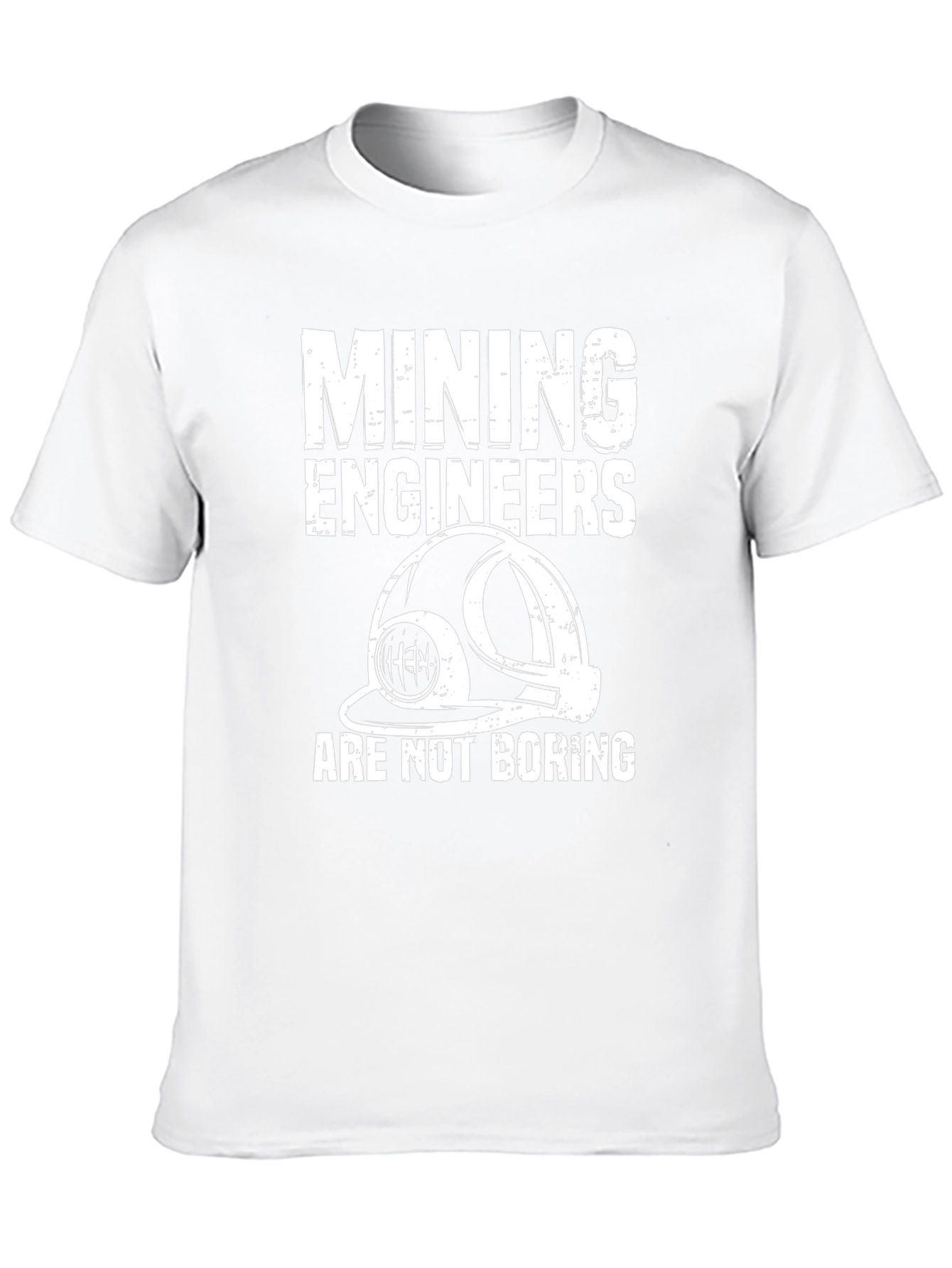 Camiseta Ingenieros de Minas - No Aburridos