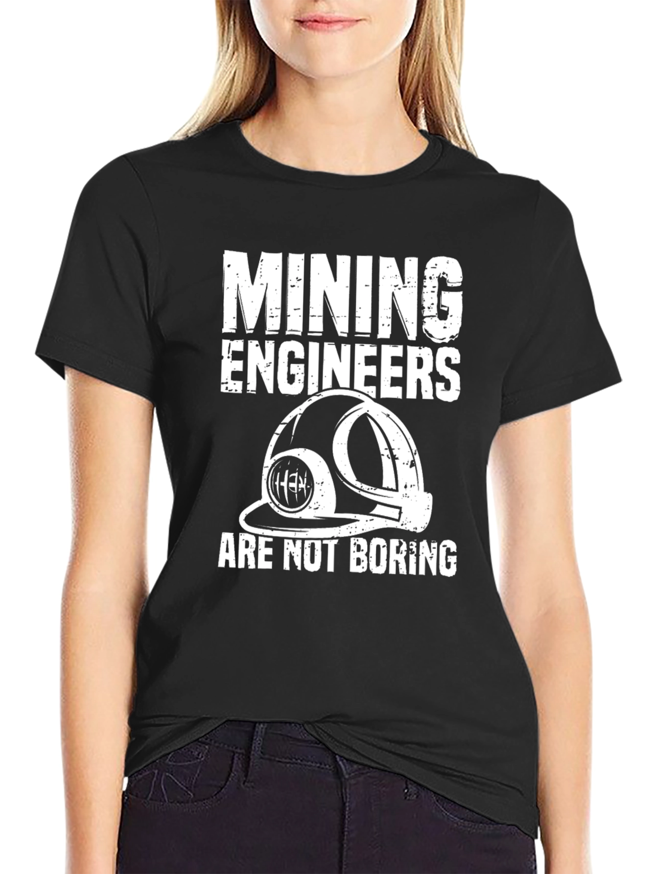 Camiseta Ingenieros de Minas - No Aburridos