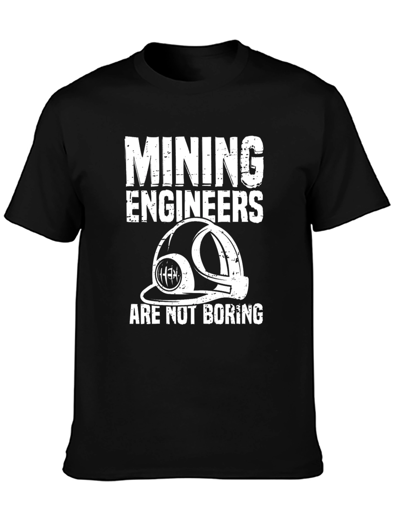 Camiseta Ingenieros de Minas - No Aburridos