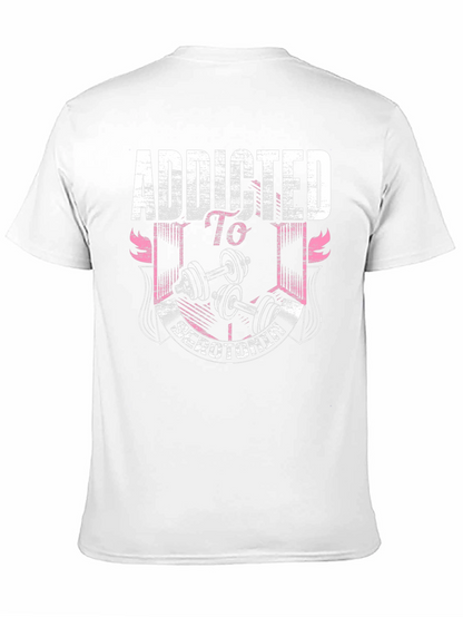 Camiseta Negra Adicto a la Serotonina