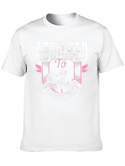 Camiseta Negra Adicto a la Serotonina