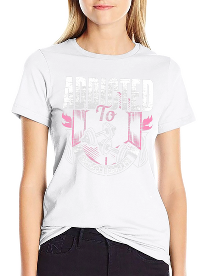Camiseta Negra Adicto a la Serotonina