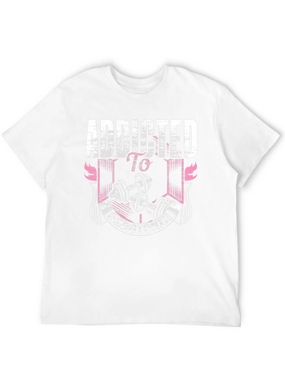 Camiseta Negra Adicto a la Serotonina
