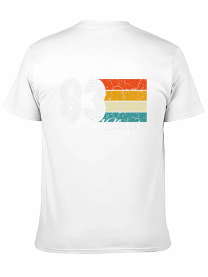 Camiseta Clásica Retro 83