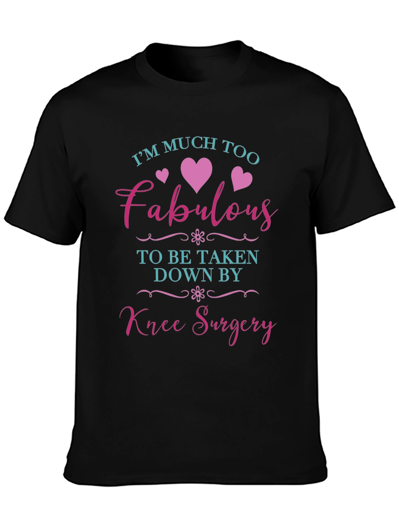 Camiseta Divertida Recuperación Cirugía Rodilla
