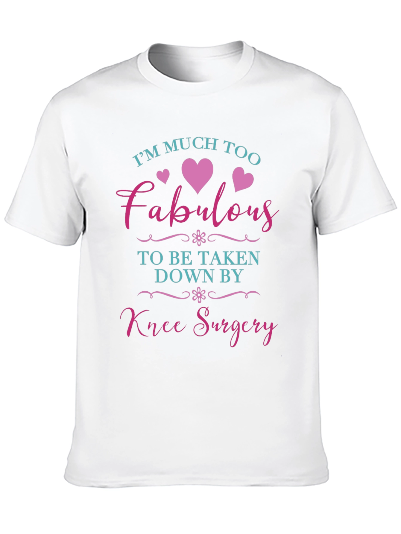 Camiseta Divertida Recuperación Cirugía Rodilla