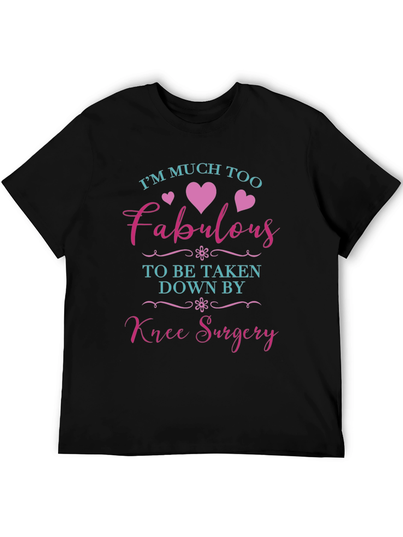 Camiseta Divertida Recuperación Cirugía Rodilla