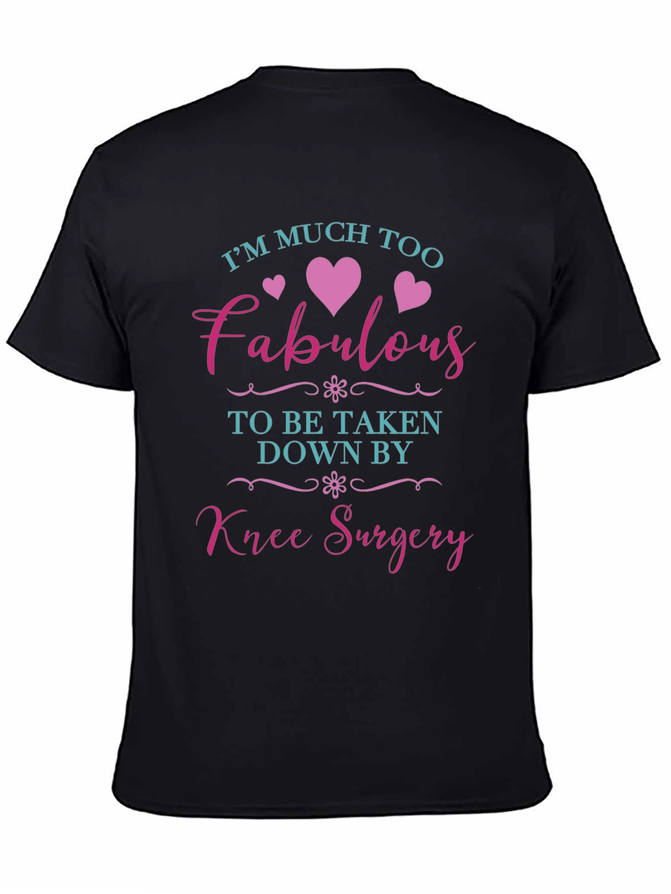 Camiseta Divertida Recuperación Cirugía Rodilla